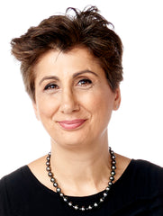 Nourish London expert founder: Dr Pauline Hili