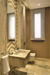 Modern Islamic - show home - Guest Bathroom