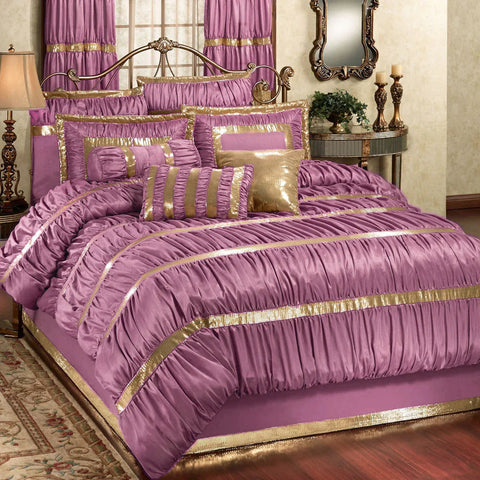 bridal bed sheets