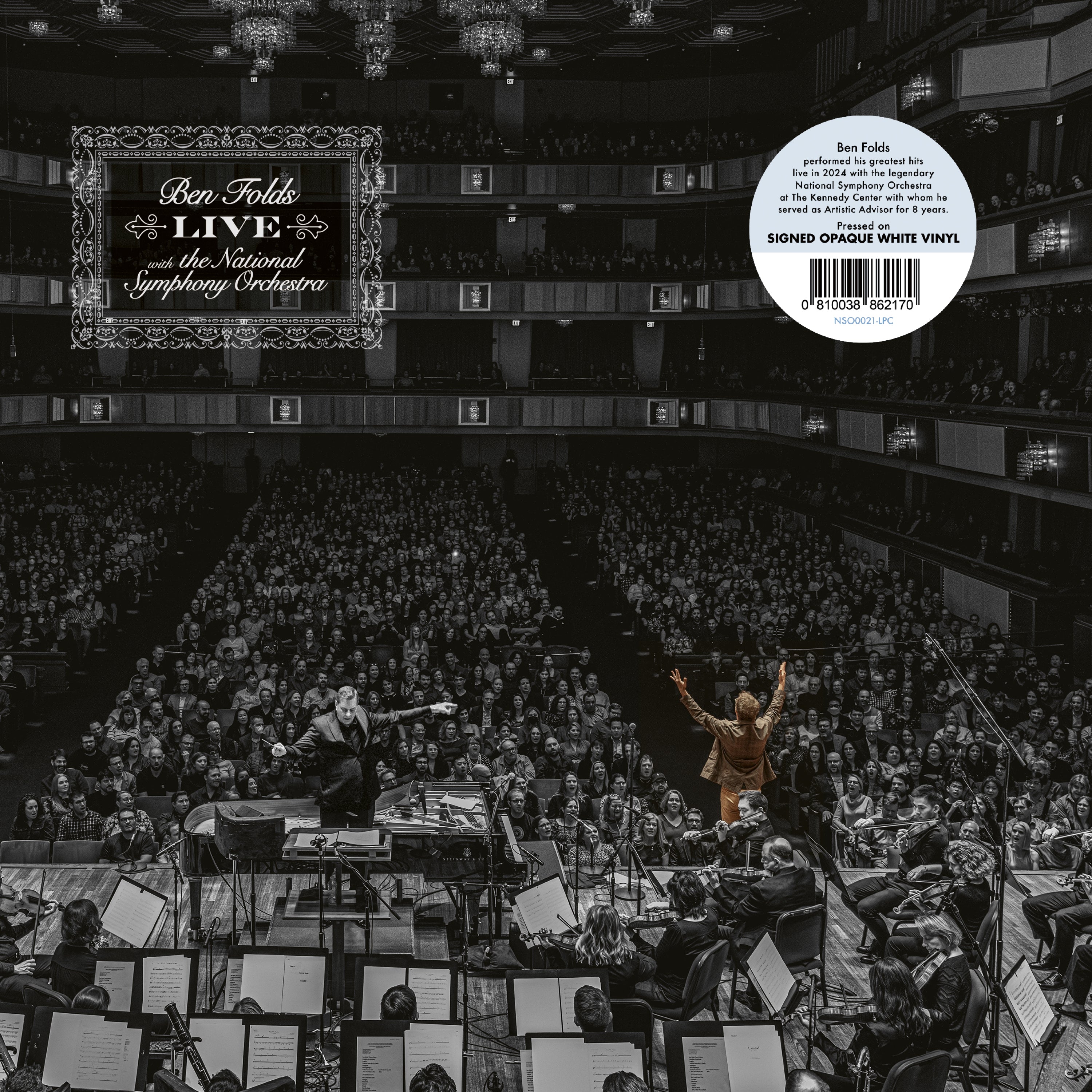 Album cover
