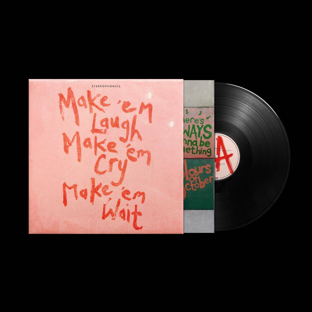 Album cover