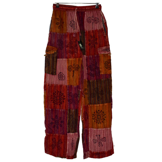 Acne Studios - Patchwork Regular Fit Trousers | HBX - Globally Curated  Fashion and Lifestyle by Hypebeast