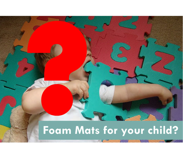Are you still using Foam Play Mats for your precious little one??? –  PILLOBEBE