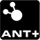 ANT + logo