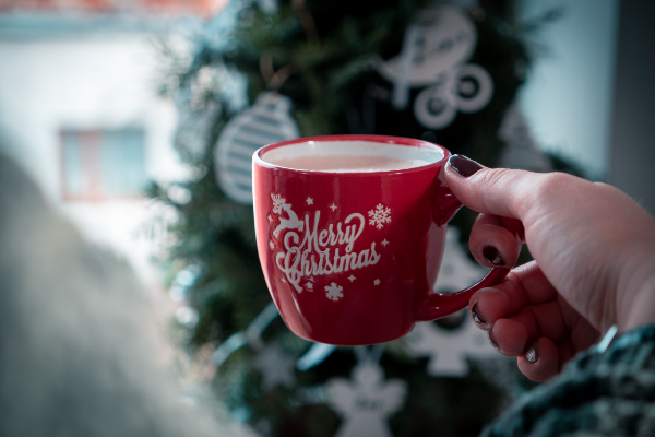 Personalized Christmas Mug 