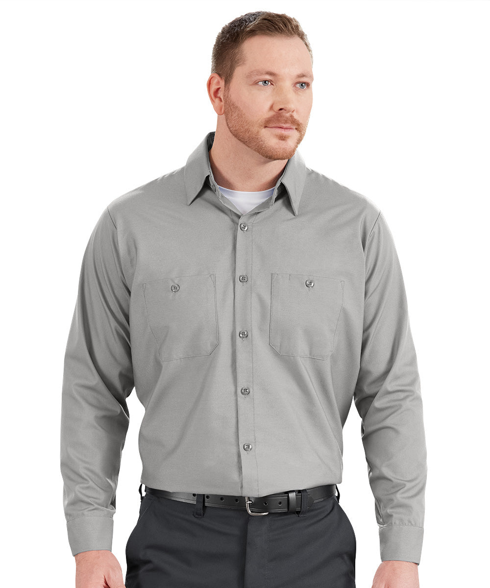 100% Cotton UniWeave® Work Shirts for Company Uniforms | UniFirst