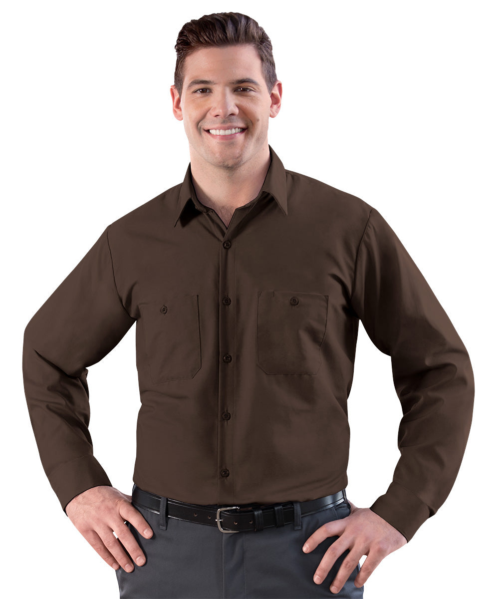 UniWeave® Soft Comfort Industrial Work Shirts by UniFirst