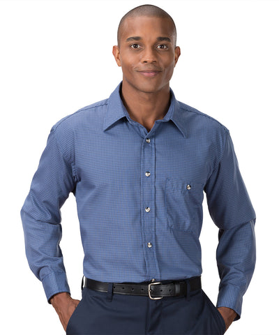 Work Uniform Shirts for all Industries Rental Collection | UniFirst ...