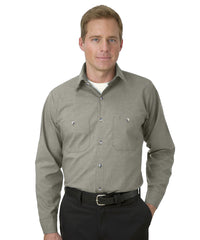 UniWeave® Soft Comfort Uniform Work Shirts by UniFirst