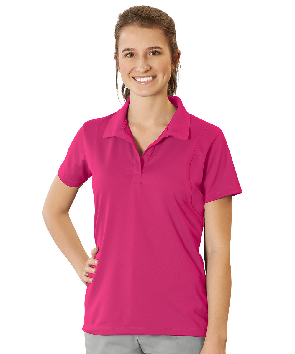 uniform polo shirts womens