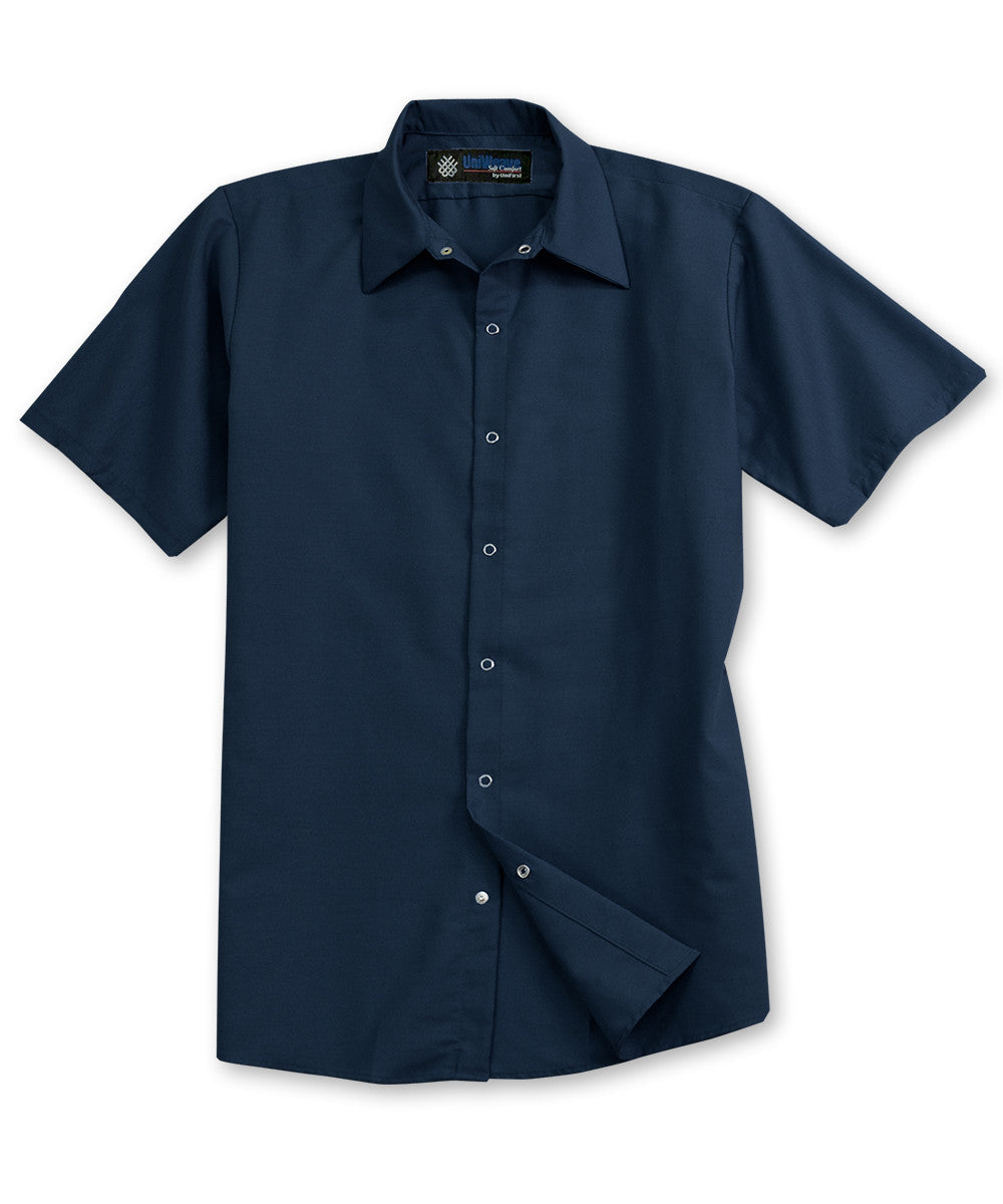 UniWeave® 100% Cotton HACCP Food Service Uniform Shirts