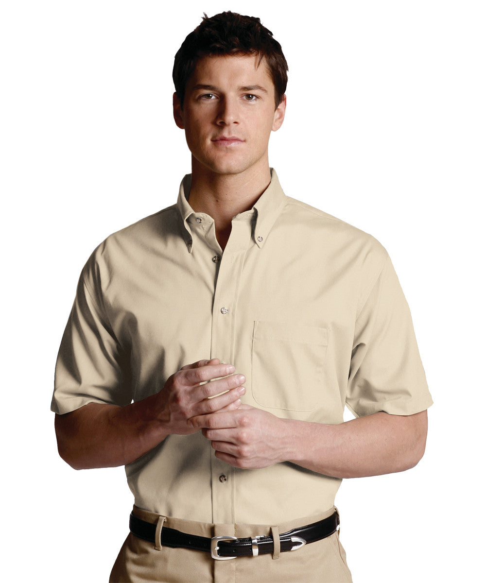 Button Down Shirts for Company Uniform Rental Programs