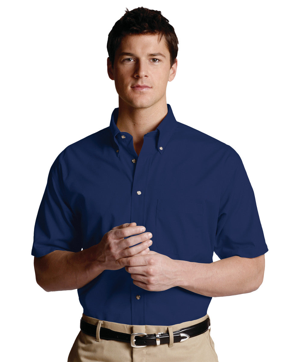 button-down-shirts-for-company-uniform-rental-programs