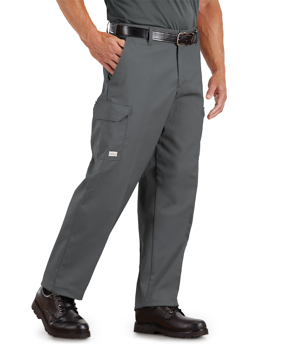 SofTwill® Cargo Pants for Company Uniforms by UniFirst
