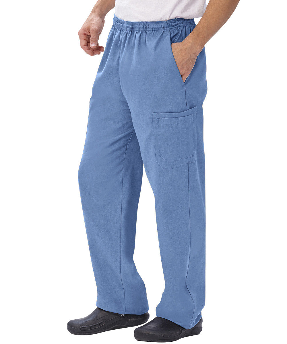 Unisex Ultimate Cargo Scrub Pants