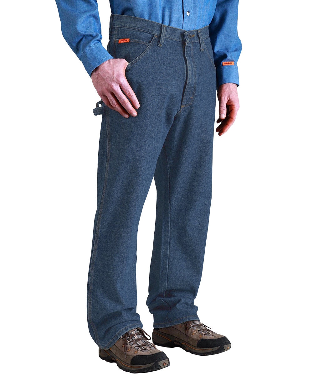 Wrangler FR Carpenter Jeans | PPE Uniform Service Programs | UniFirst