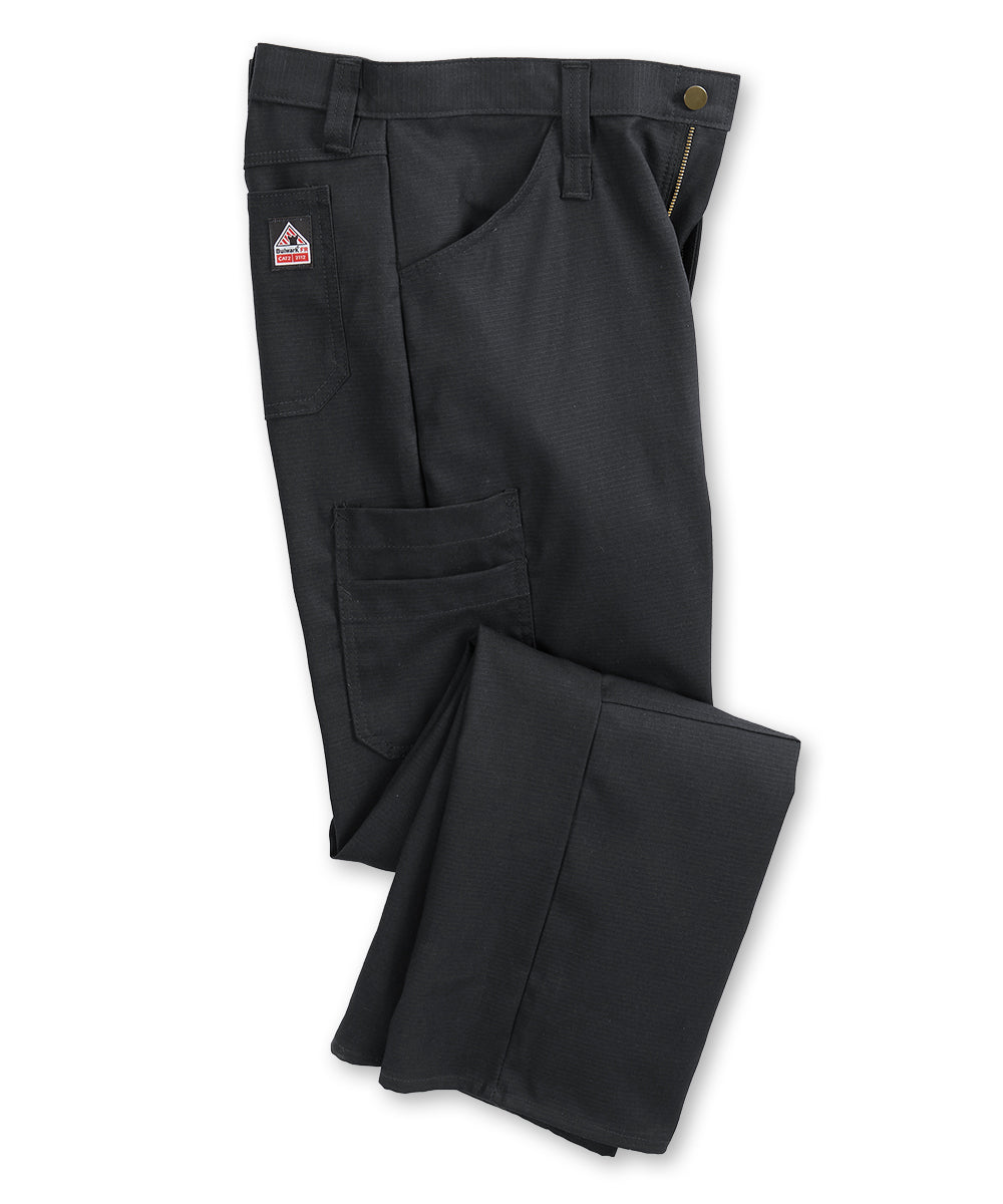 Bulwark® FR iQ Series® Lightweight Flame Resistant Pants | UniFirst