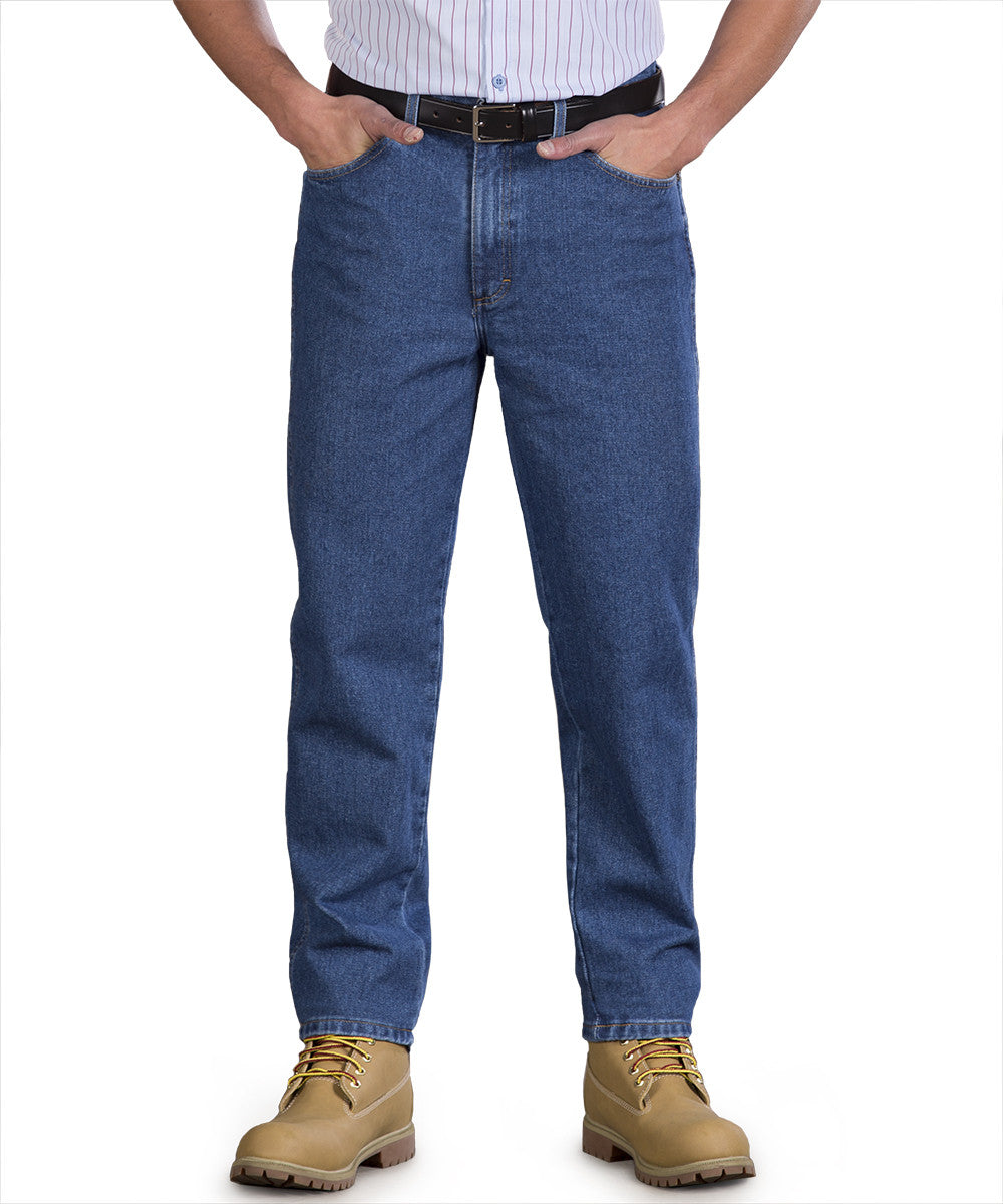 UniFirst HD® Denim Jeans for Your Company Uniforms | UniFirst