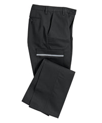 Spotlite MV Enhanced Visibility Cargo Pants (Black) as shown in the UniFirst Uniform Rental catalog.