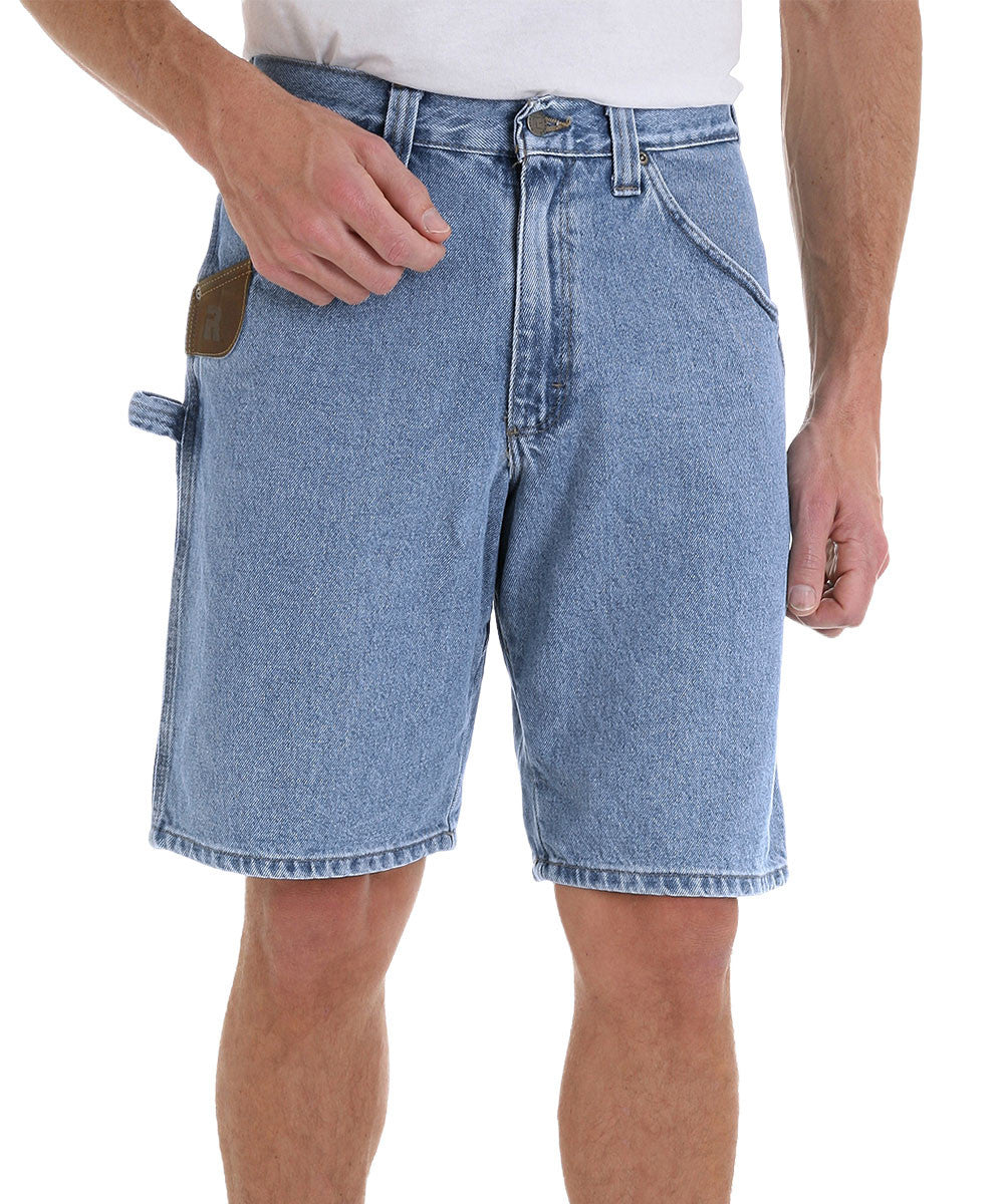 RIGGS™ by Wrangler® Carpenter Shorts for Company Uniforms