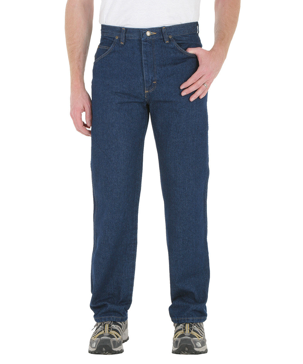 Wrangler® Classic Fit Jeans for Company Uniforms