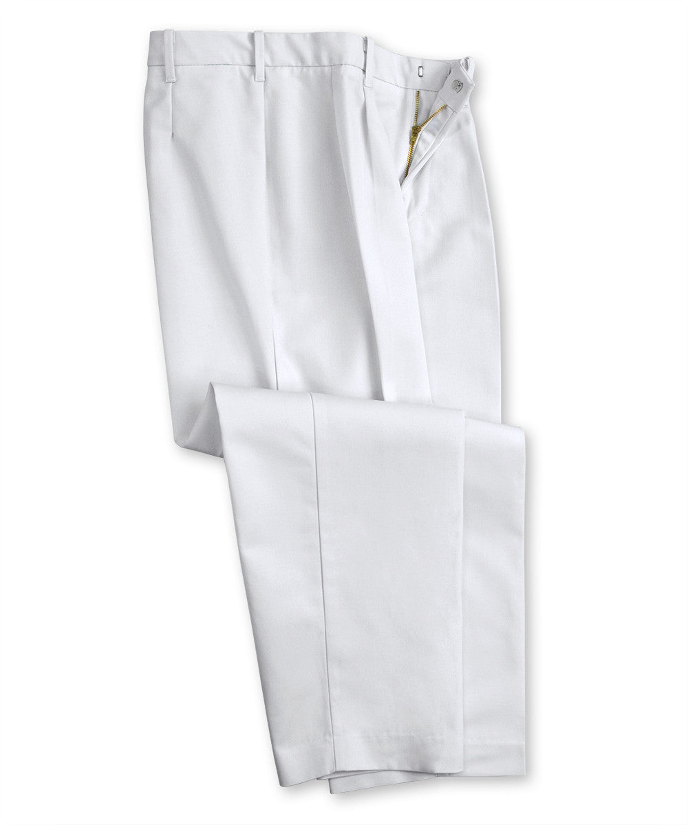 Pocketless Uniform Pants by SofTwill® | UniFirst