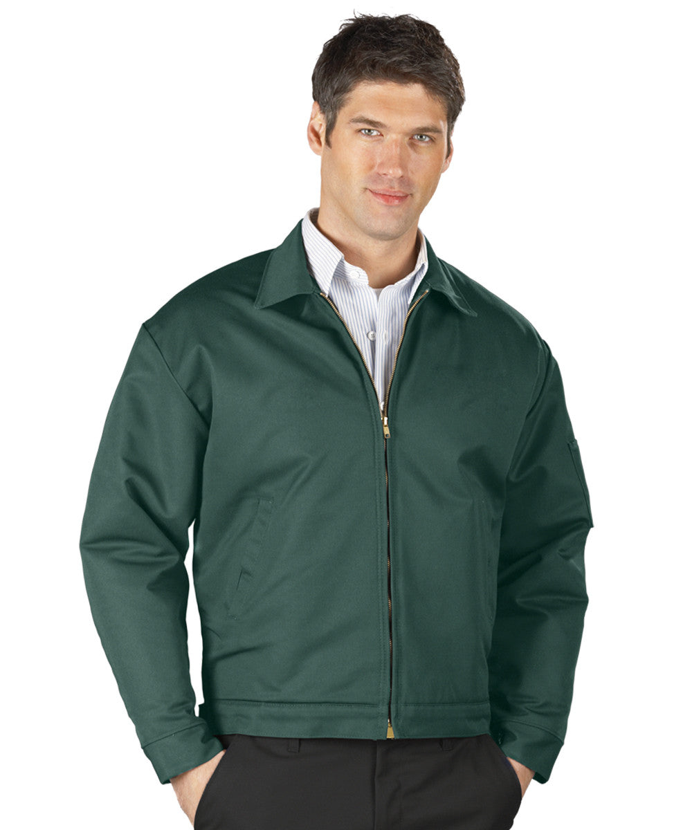 uniwear-lined-logo-jackets-for-uniform-rental-programs