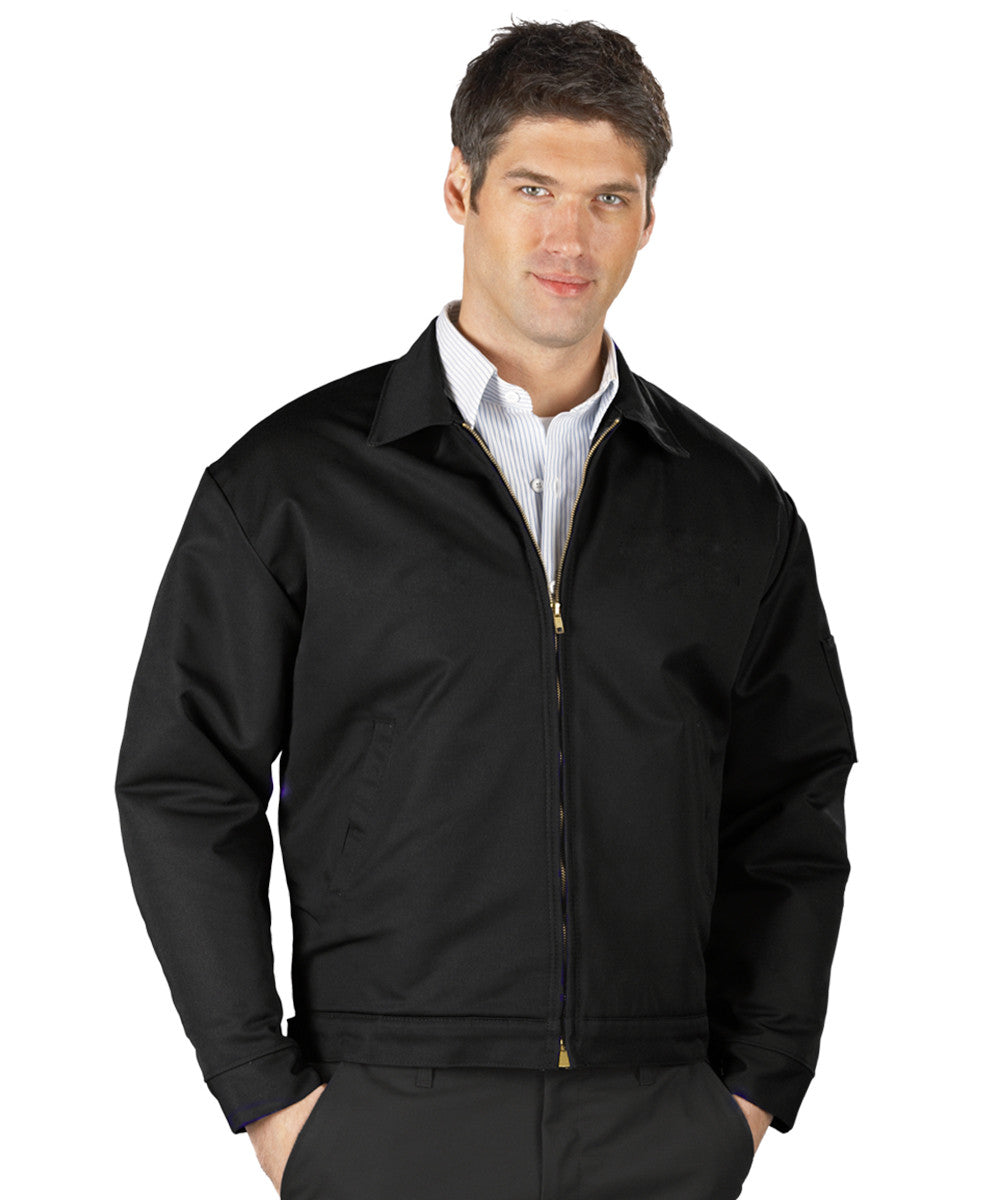 UniWear® Lined Logo Jackets for Uniform Rental Programs | UniFirst