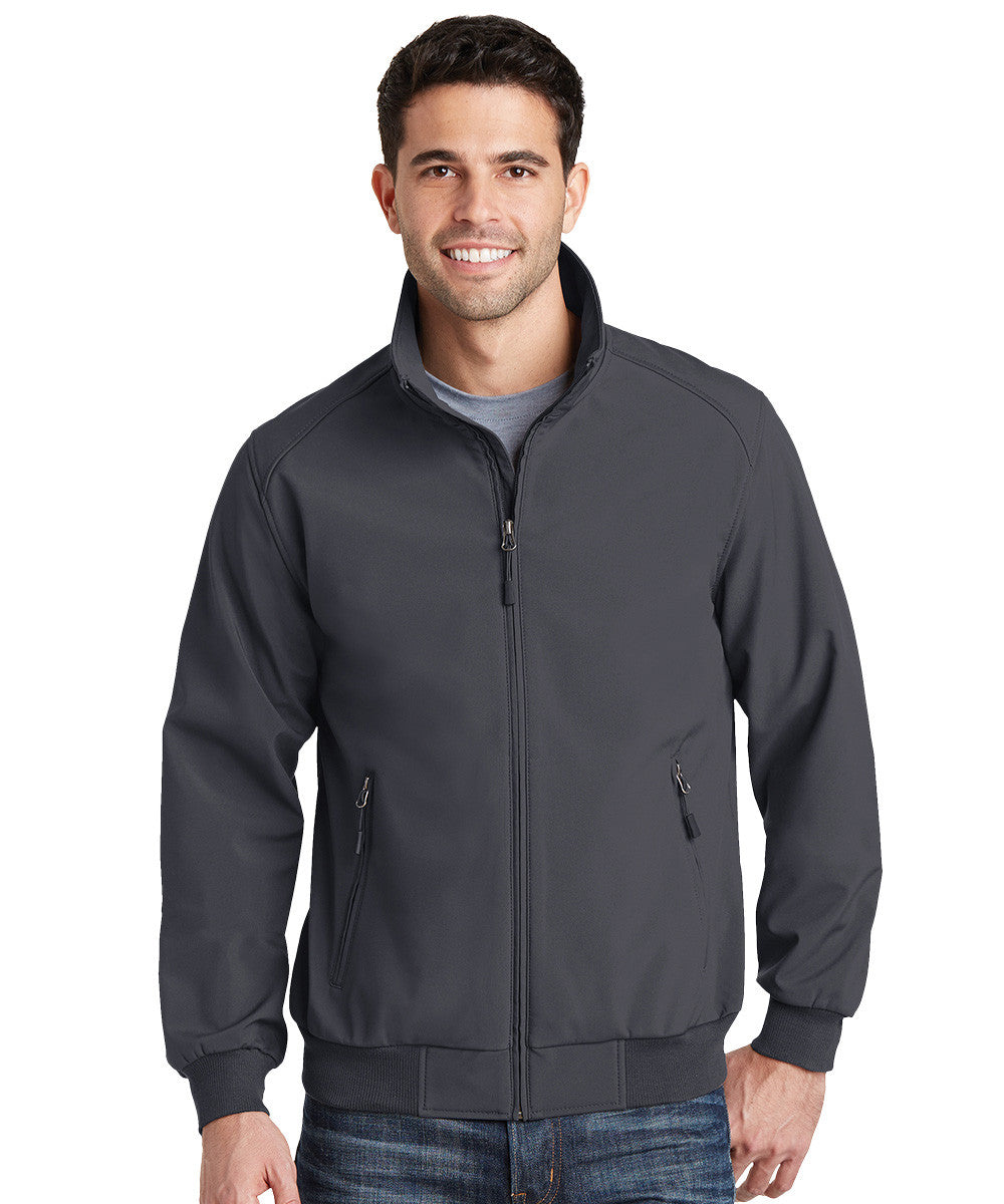 Soft Shell Bomber Jackets for Employee Uniforms | UniFirst