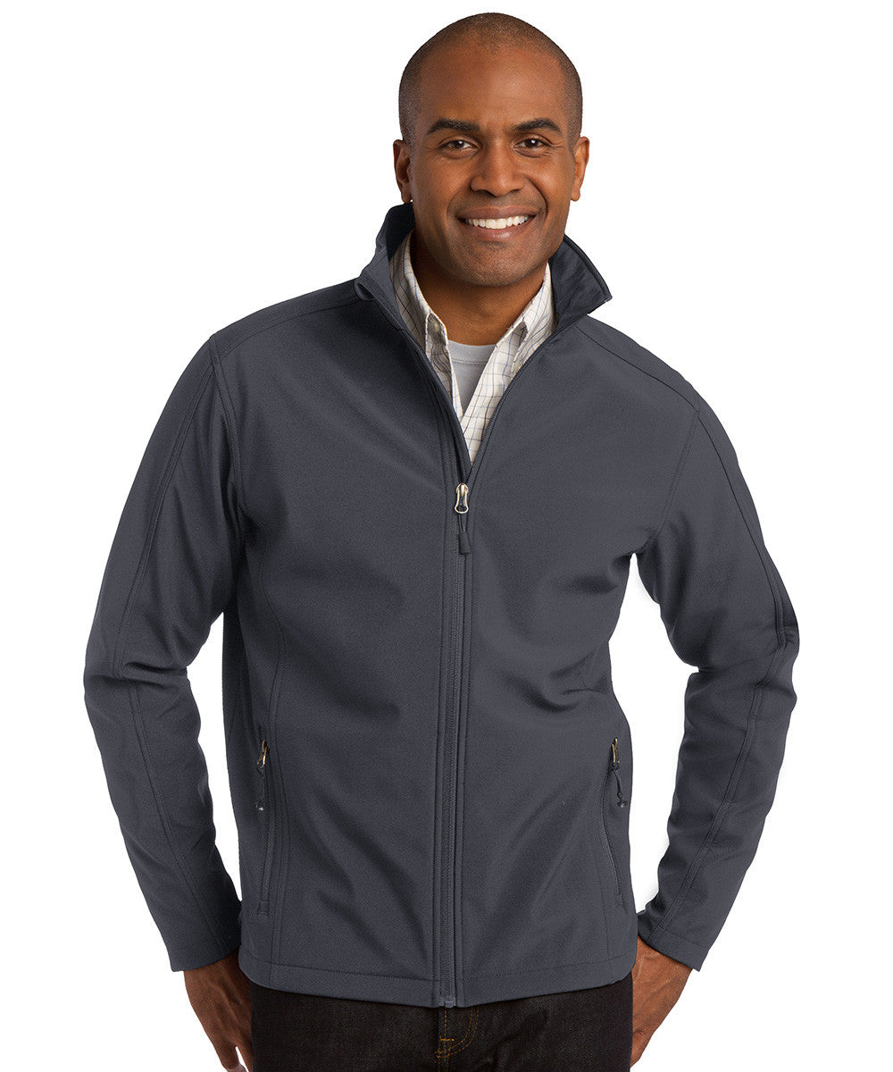 Men's Core Soft Shell Jackets