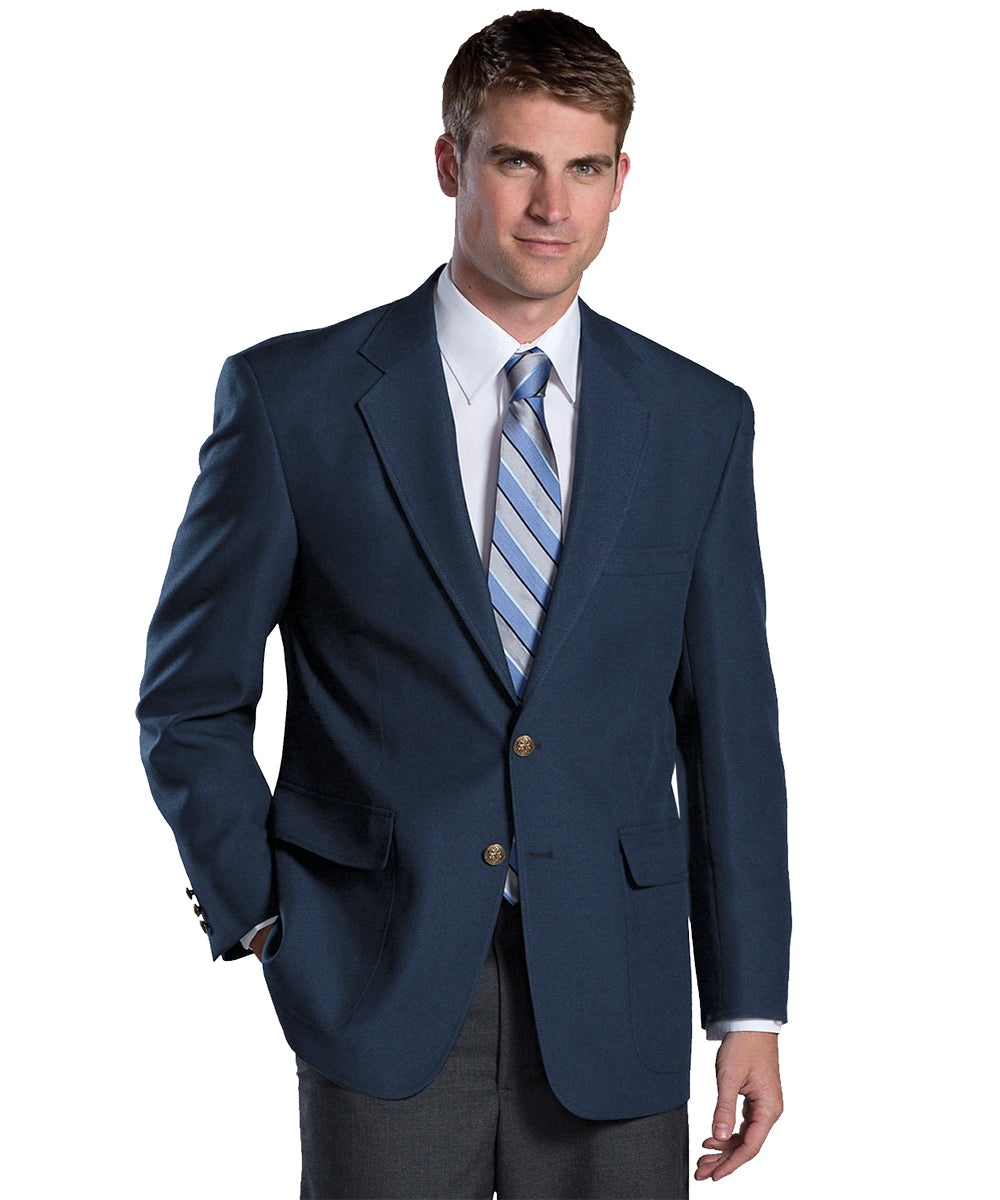Men’s Blazers for Staff Uniform Programs | UniFIrst