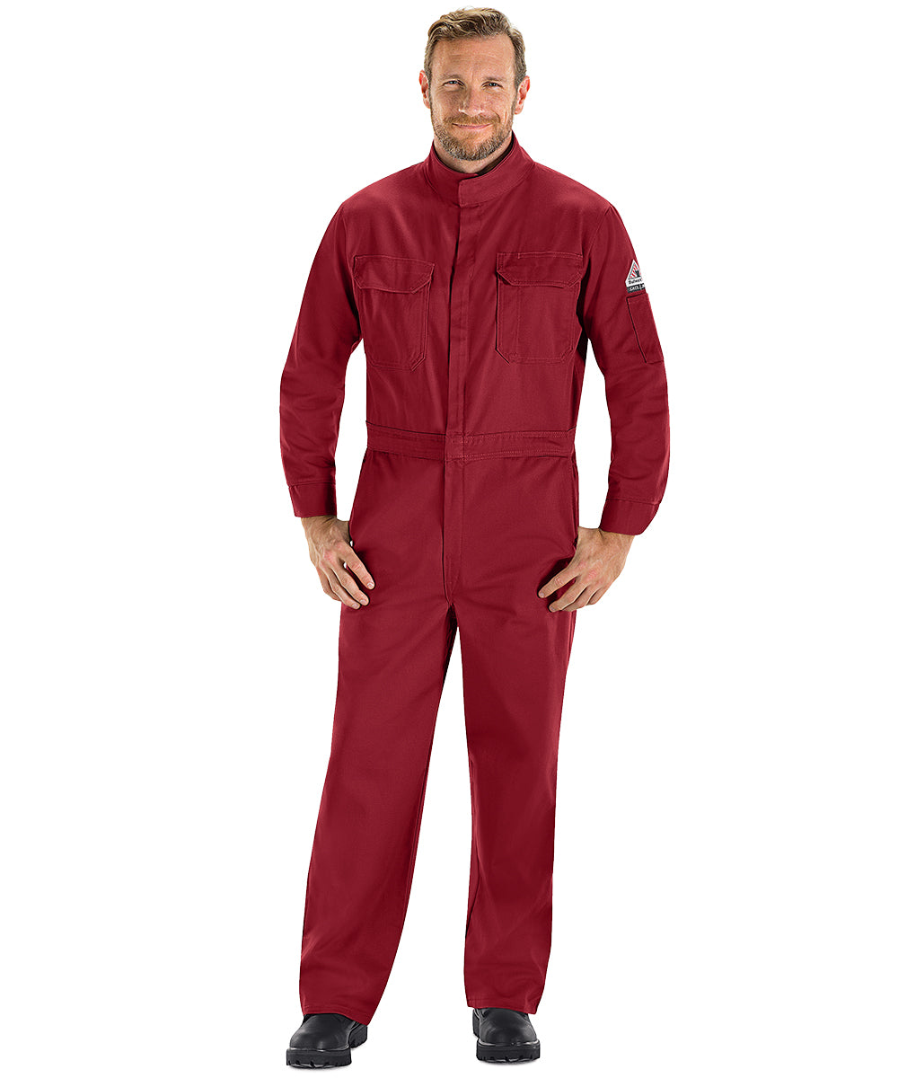 Bulwark® FR Flame Resistant Coveralls | UniFirst