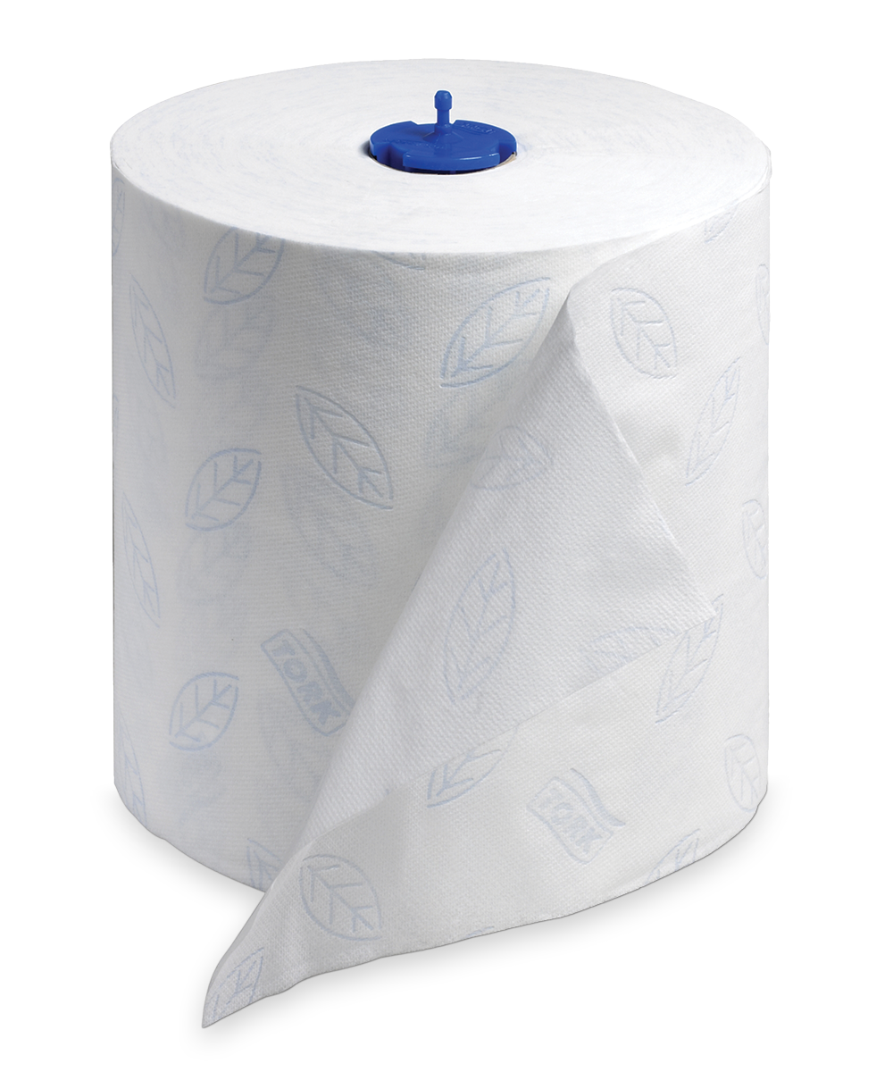 Tork Premium Soft Matic® Hand Towels Roll, 2-Ply (White)