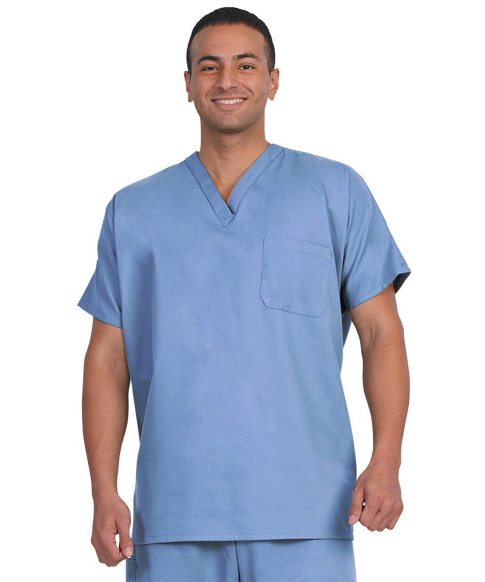 Unisex Scrub Tops By Simplysoft