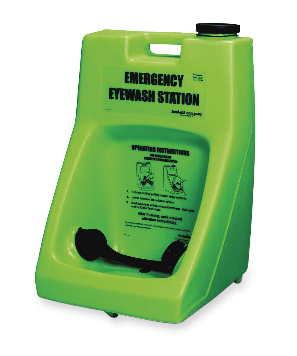 Emergency Eyewash Stations by Sperian