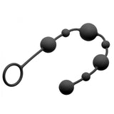 Buy LINGER GRADUATED SILICONE ANAL BEADS - Ross'Co Online Sex Shop