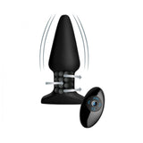 Buy RIMMERS MODEL R SMOOTH RIMMING PLUG WITH REMOTE - Ross'Co Online Sex Shop