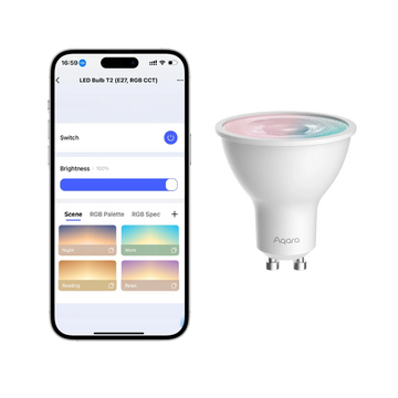 Aqara LED Bulb T2 - GU10