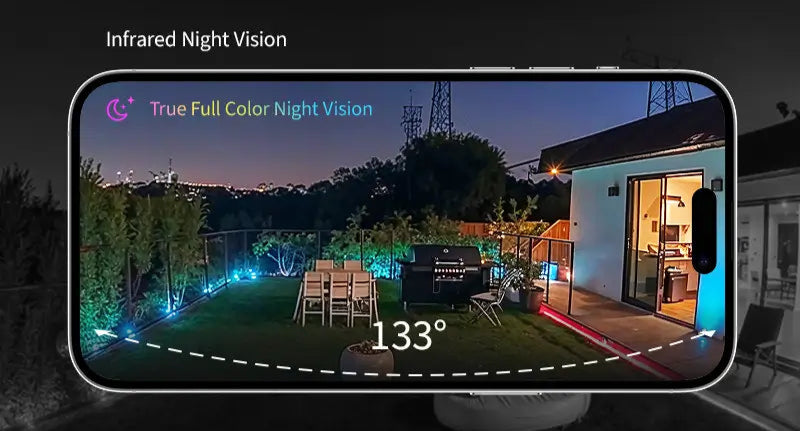 Aqara Camera Hub G5 Pro - True Color Night Vision Camera