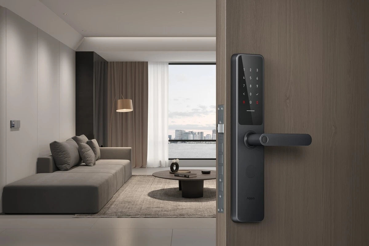 Aqara Smart Lock A100 Zigbee