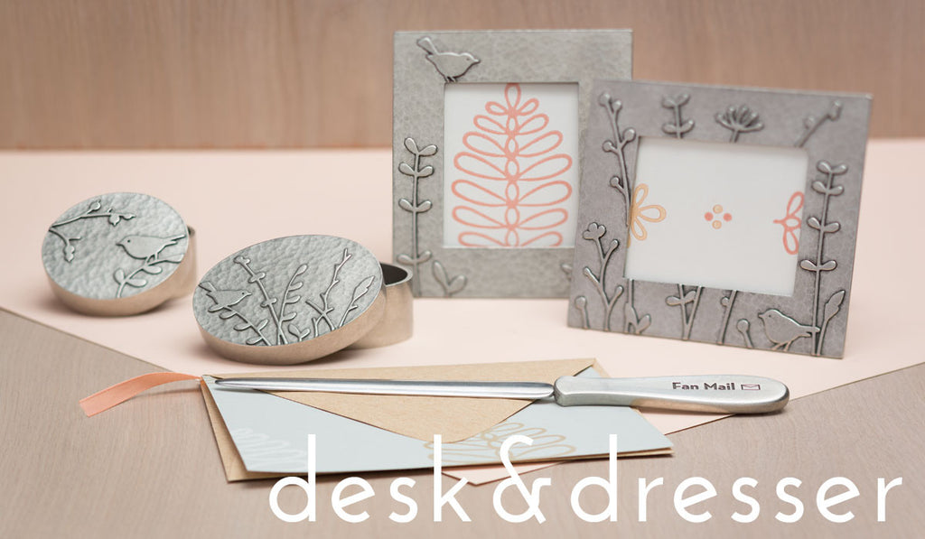 Desk Dresser Home Business Office Gifts Holiday 2016 Ideas