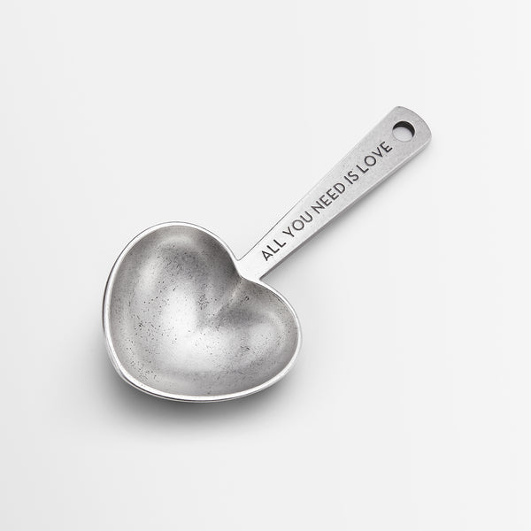 Quotes Heart Measuring Spoons – Ali's Wagon