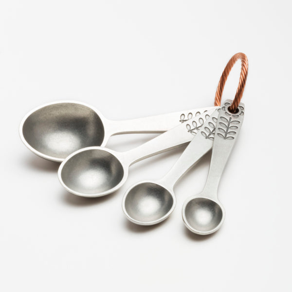 Shop Handcrafted Pewter Homestead Measuring Cups