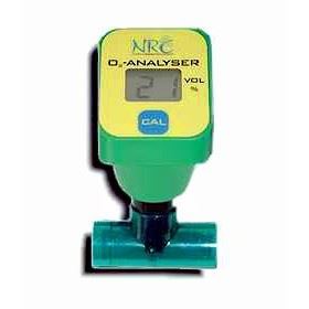 NRC O2 / Oxygen Analyser thumbnail