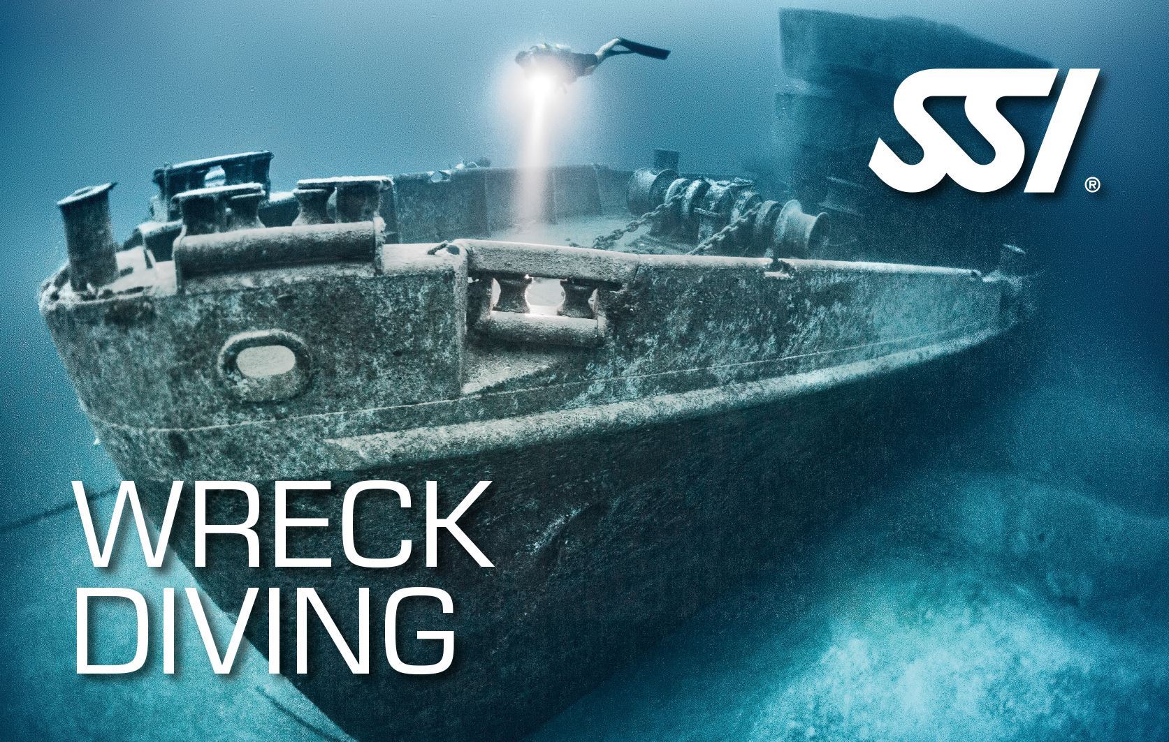 SSI Wreck Diving Speciality thumbnail