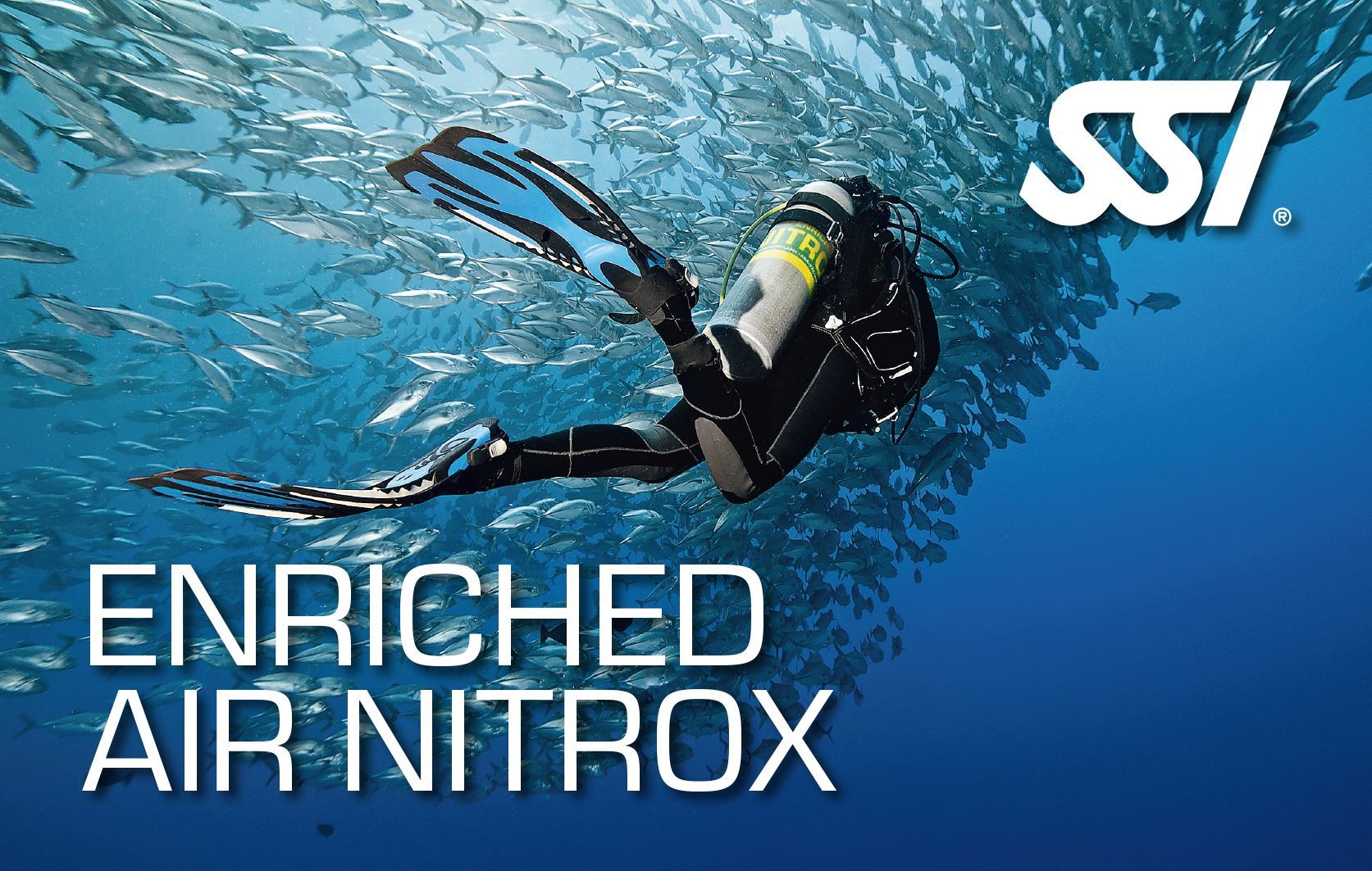 SSI Enriched Air Nitrox Diver 40 thumbnail