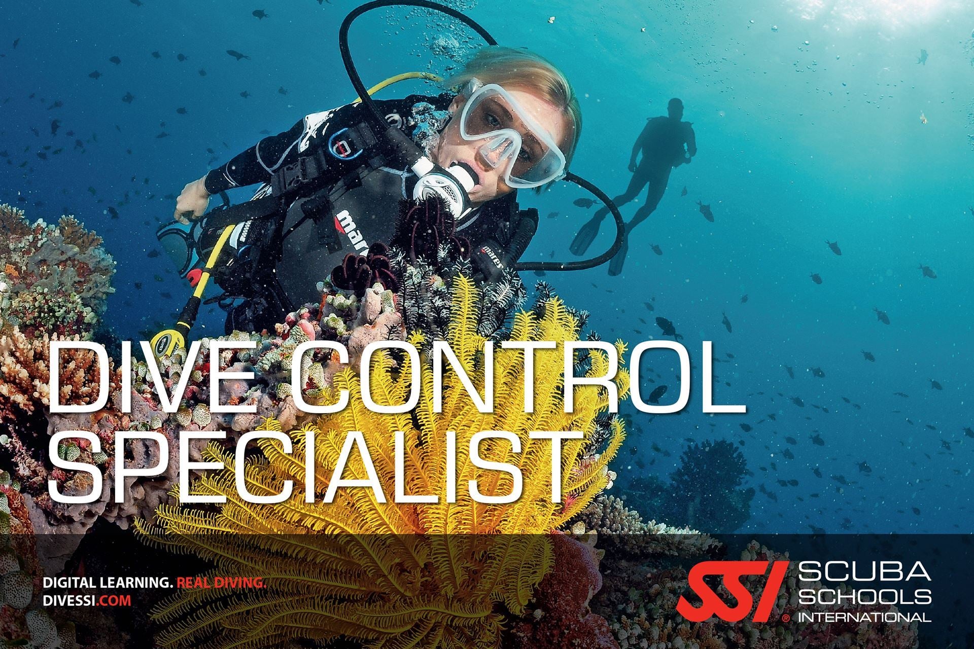 SSI Dive Control Specialist thumbnail