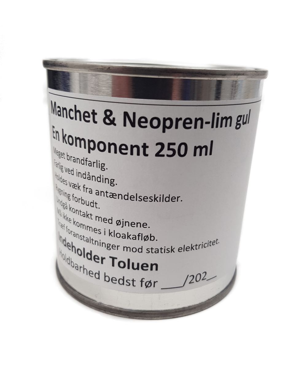 LIM TIVOFIX 1/4 L TIL MANCHETTER & METAL LYNLåS ETC