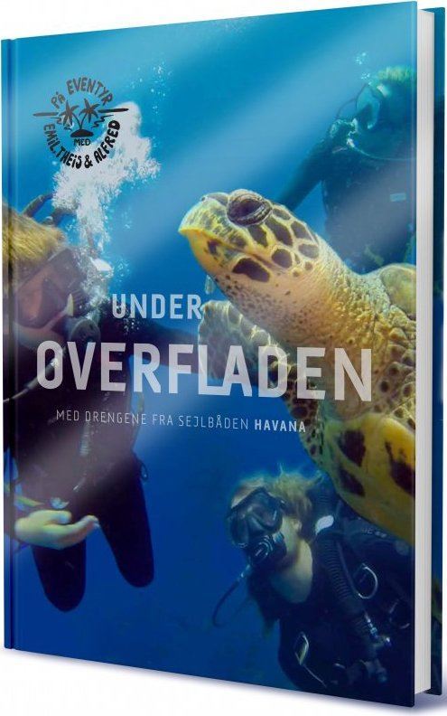 Under Overfladen - På Eventyr Med Emil, Theis Og Alfred