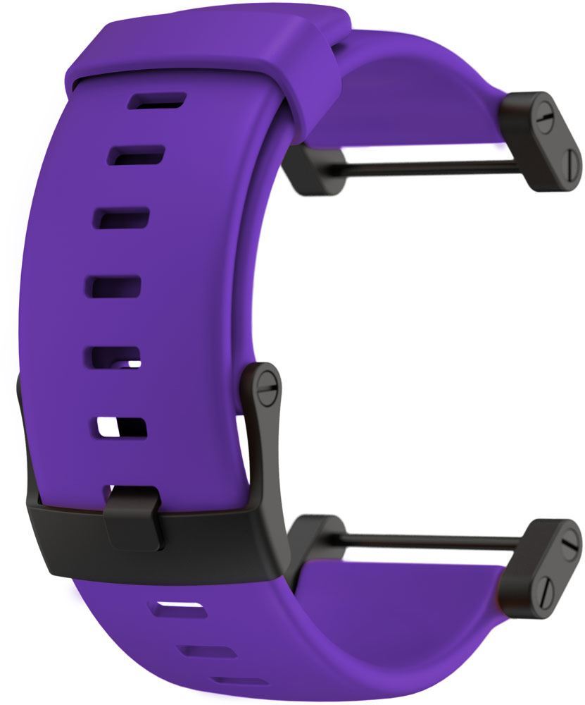 SUUNTO CORE VIOLET RUBBER STRAP thumbnail